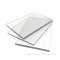 Clear Polycarbonate Sheet Anti Static For Workshop